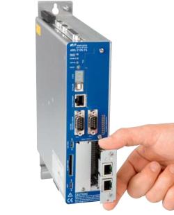 Metronix ARS with ProfiNET-2