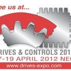 Drives & Controls Exhibition logo