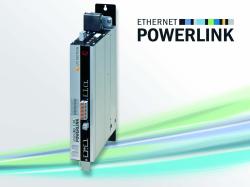 High performance servo drives get POWERLINK interface