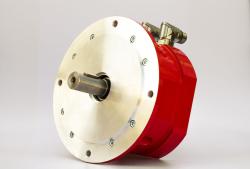 Click to enlarge New MCBL motor from Mattke