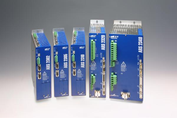Metronix ARS 2300 series (Control In Motion)